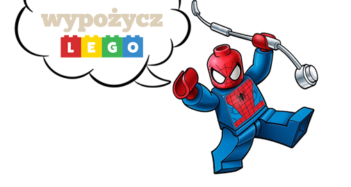 Wypożycz Lego